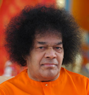 Beloved Bhagawan Sri Sathya Sai Baba